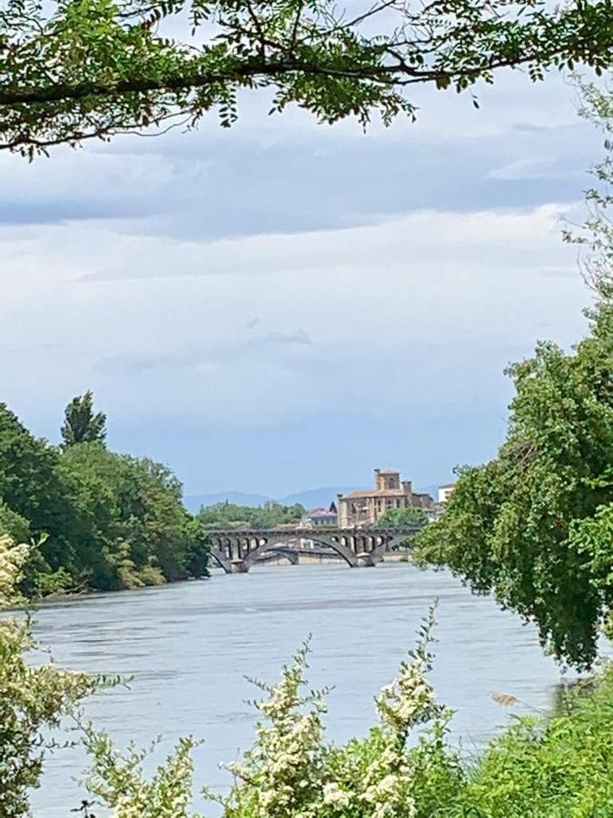 La Villa De Lise โรม็อง-ซูร์-อีแซร์ ภายนอก รูปภาพ
