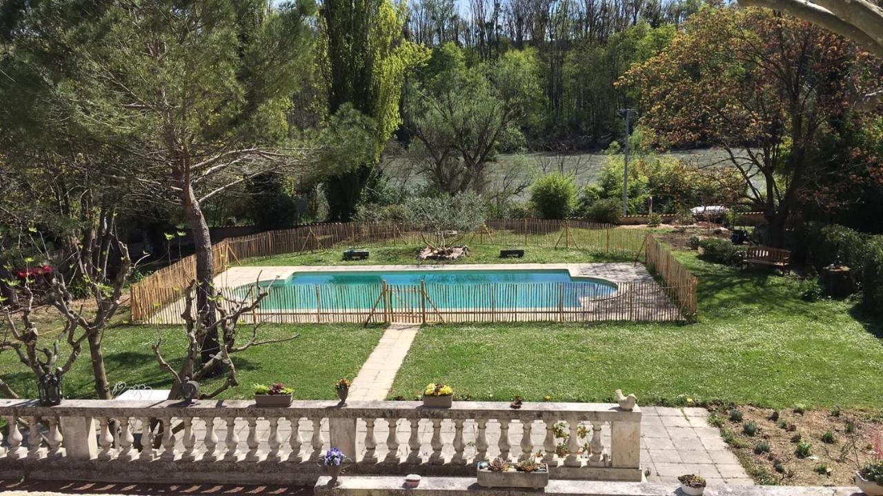 La Villa De Lise โรม็อง-ซูร์-อีแซร์ ภายนอก รูปภาพ