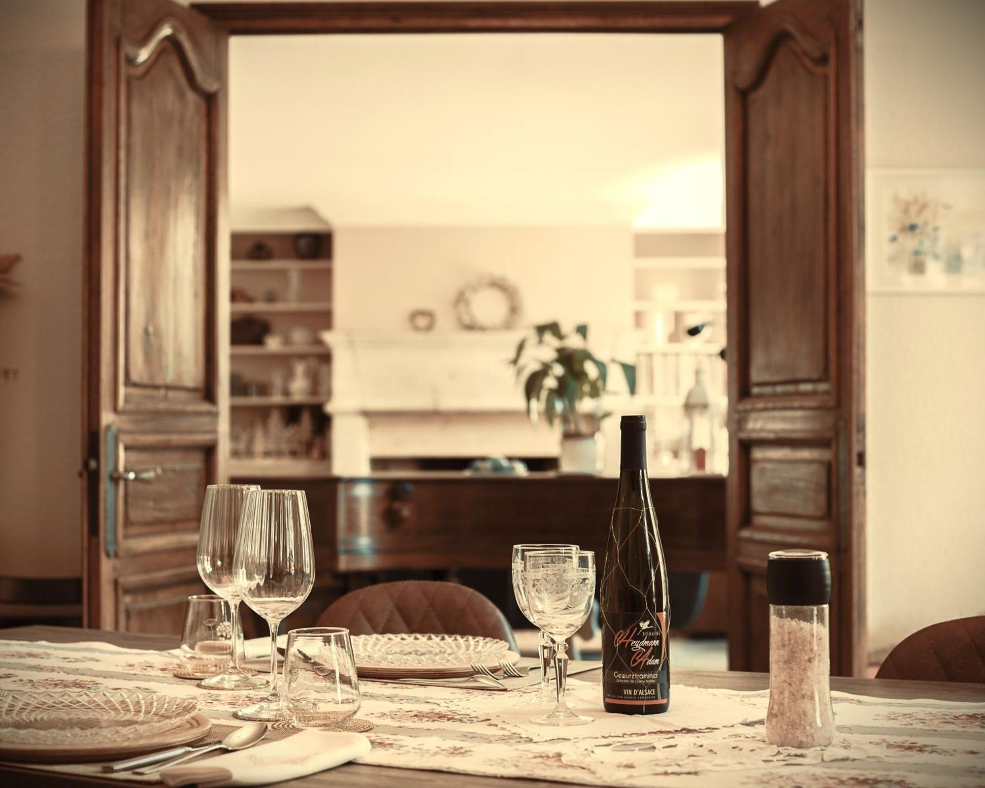 La Villa De Lise โรม็อง-ซูร์-อีแซร์ ภายนอก รูปภาพ